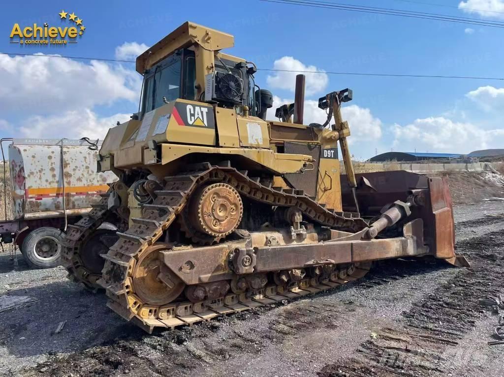 CAT D 9 T Rupsdozers