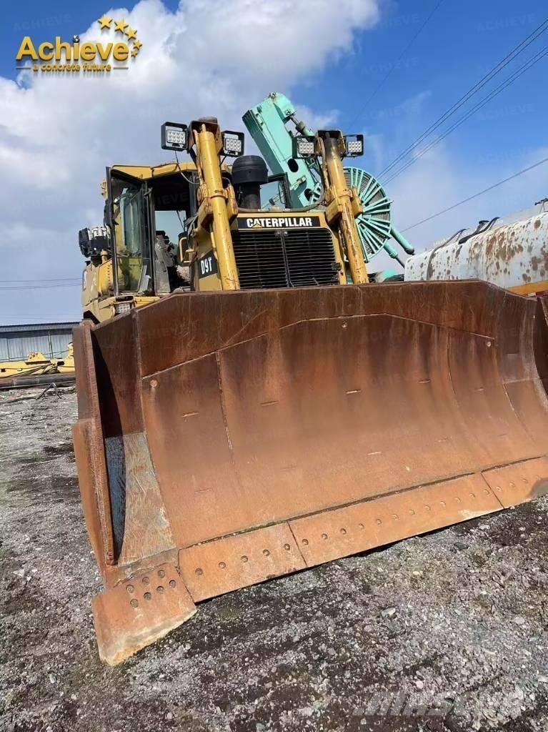 CAT D 9 T Rupsdozers