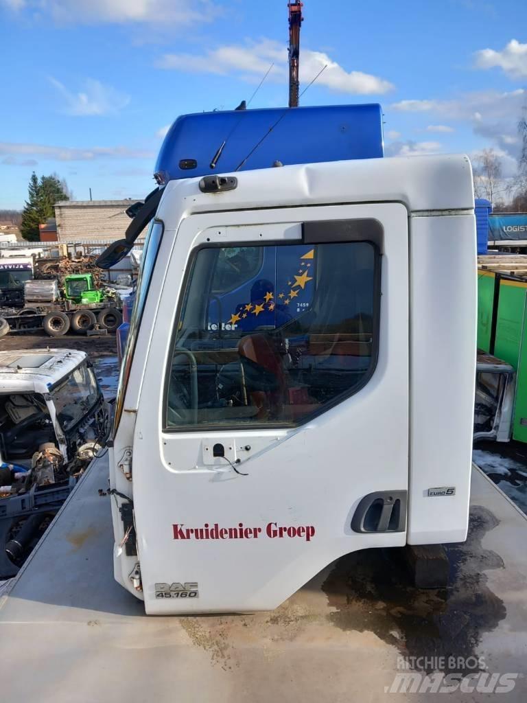 DAF LF45.160 Cabine en interieur