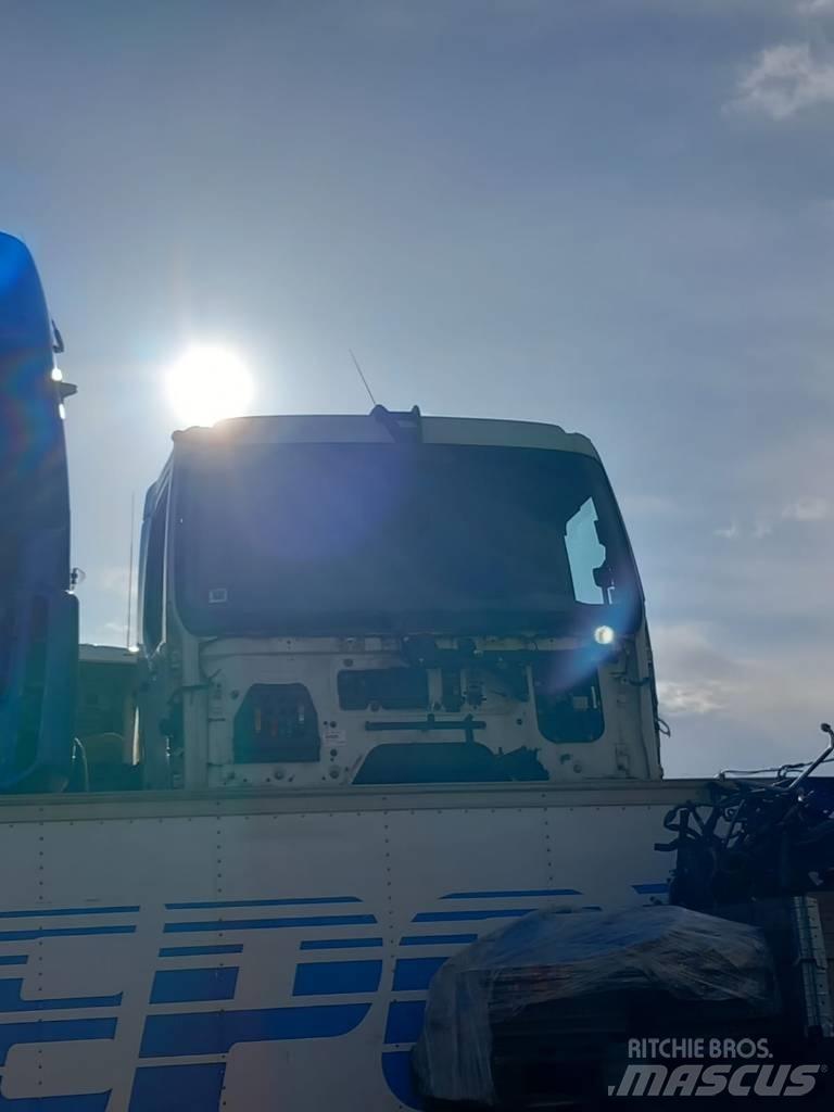 DAF LF45.160 Cabine en interieur