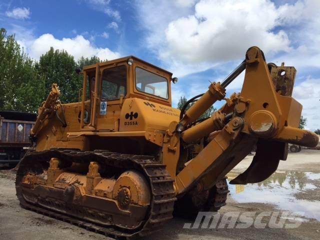  Kotmasu D355 A3 Rupsdozers