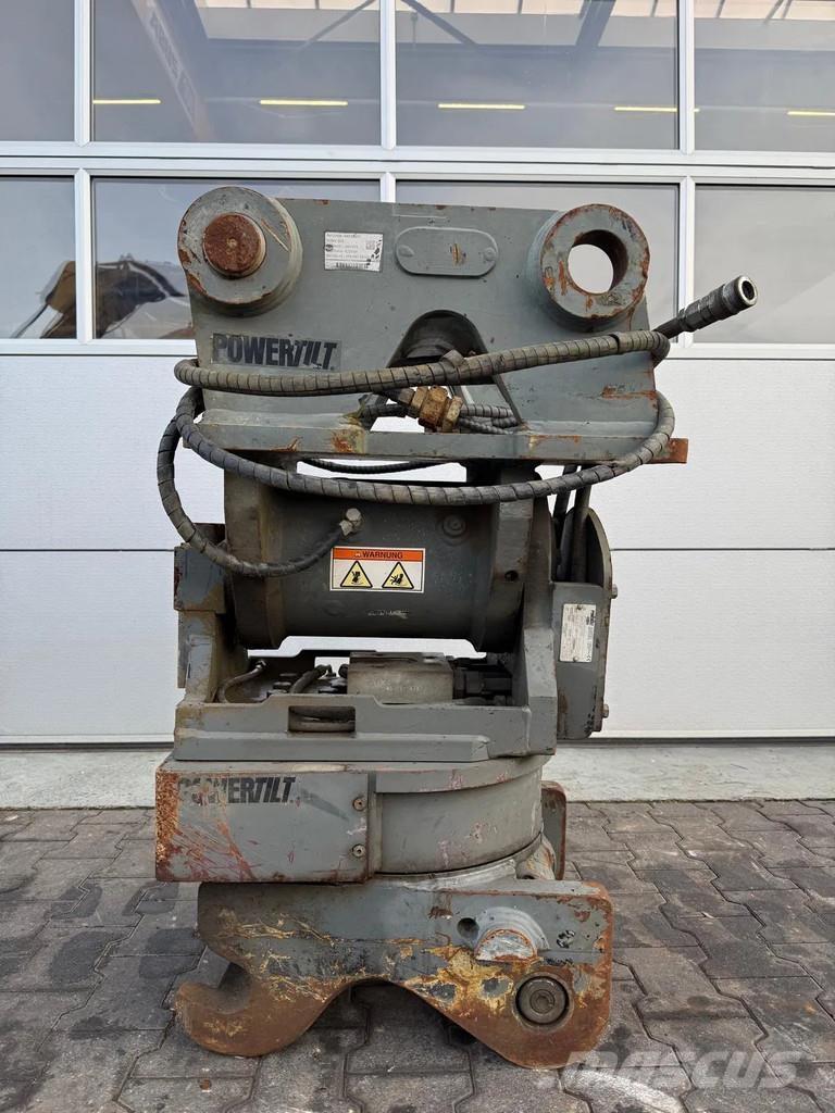 Liebherr PTA/10 Rotators