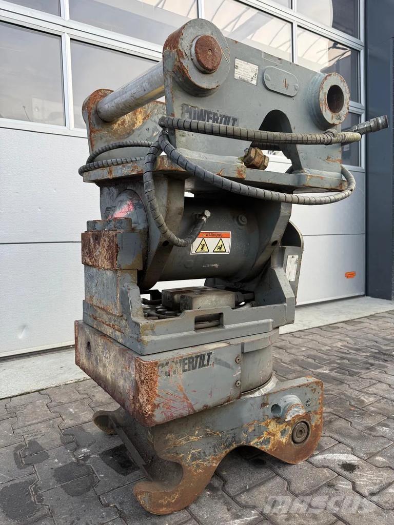 Liebherr PTA/10 Rotators