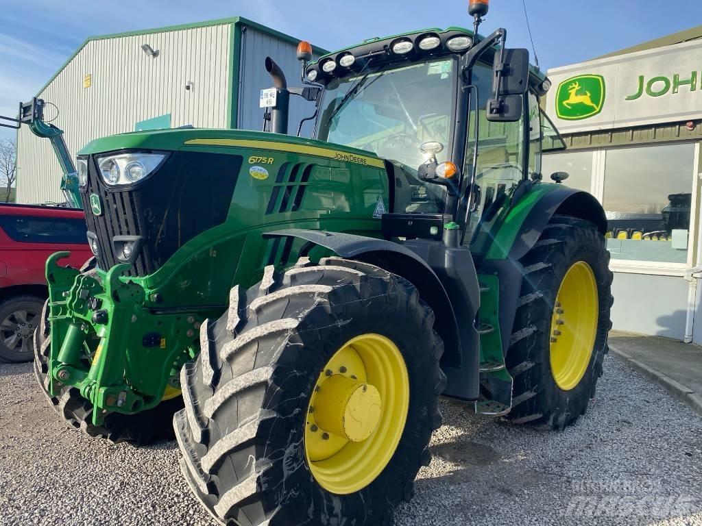 John Deere 6175 R Tractoren
