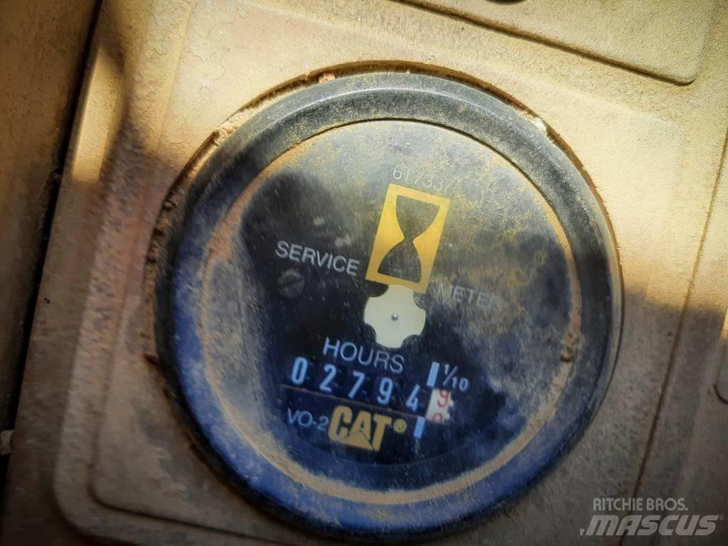 CAT 936 Wielladers