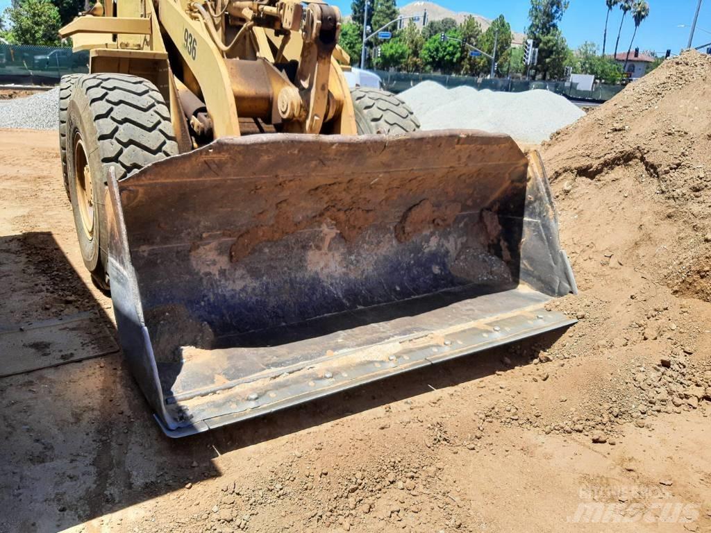 CAT 936 Wielladers