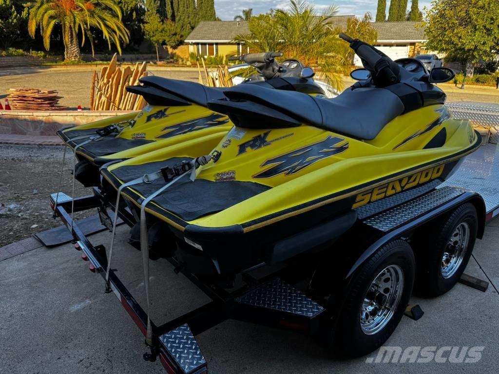 Sea-Doo RX Auto's