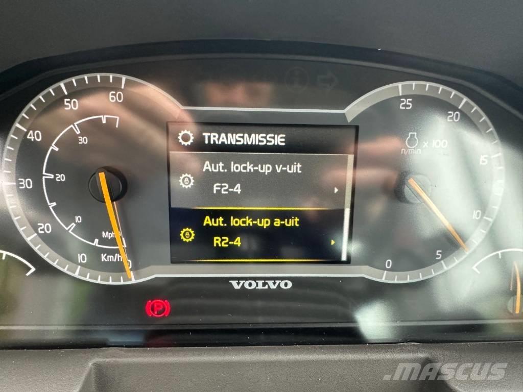 Volvo L 60 H2 Wielladers