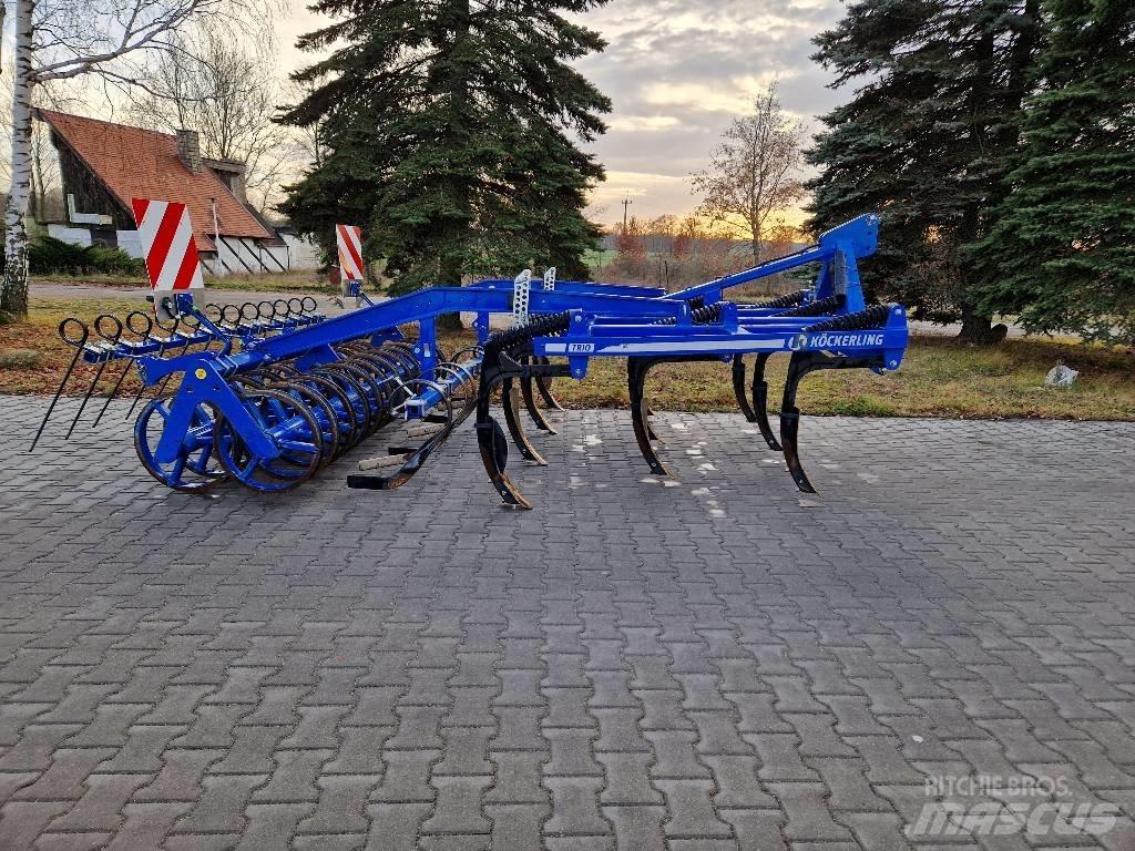 Köckerling Trio 300 Cultivatoren