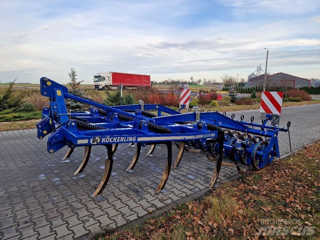 Köckerling Trio 300 Cultivatoren