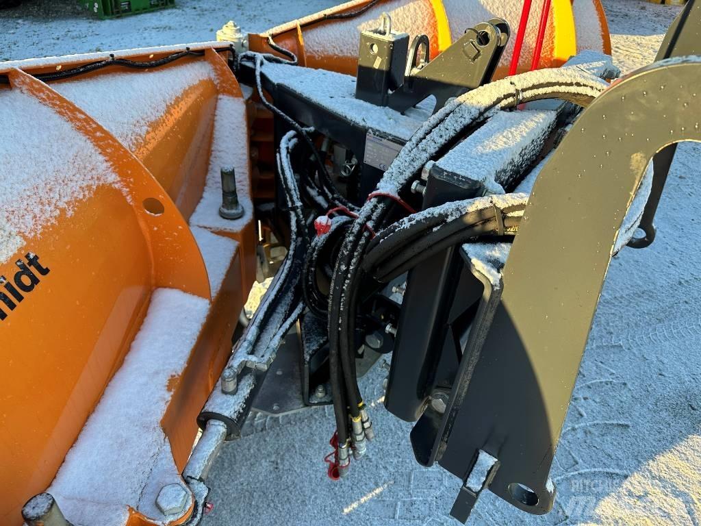 Schmidt KLV- 32 Sneeuwruimers en -schuivers