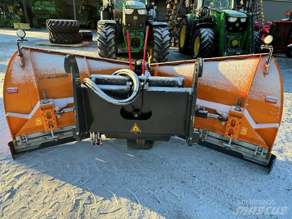 Schmidt KLV- 32 Sneeuwruimers en -schuivers