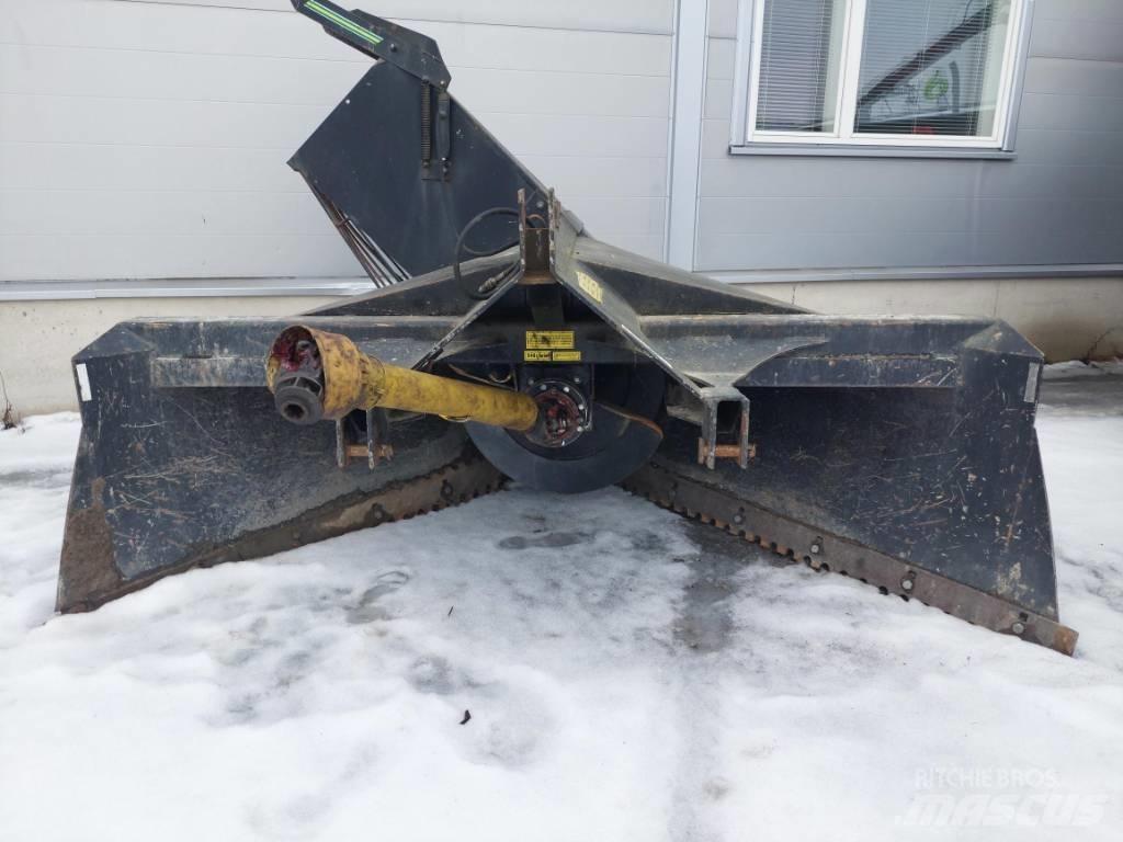 Leppä HD 255 Sneeuwblazers