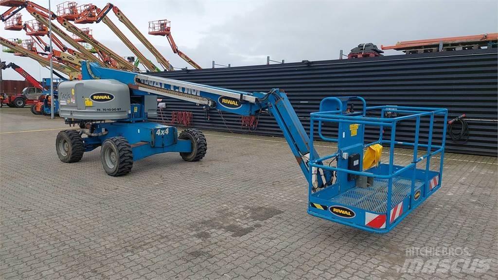 Genie S45 Telescoophoogwerkers