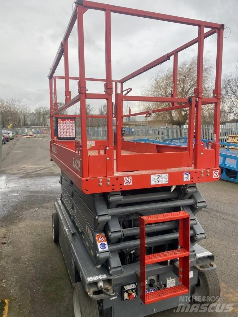 SkyJack SJ 4732 Schaarhoogwerkers