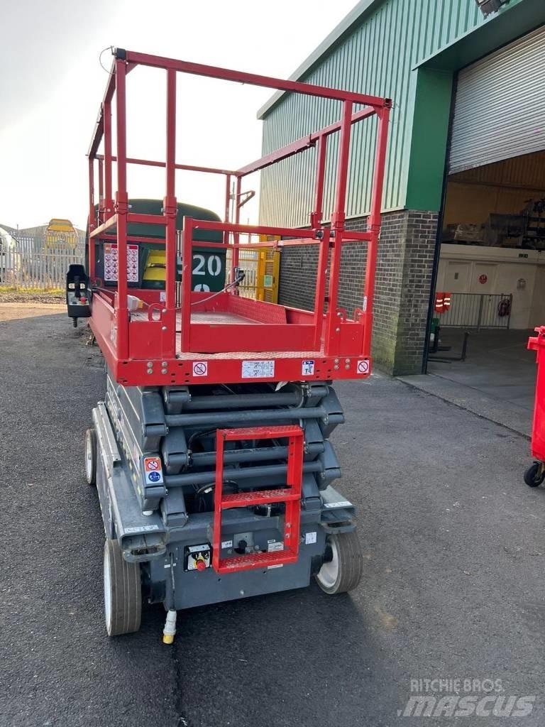 SkyJack SJ 4732 Schaarhoogwerkers