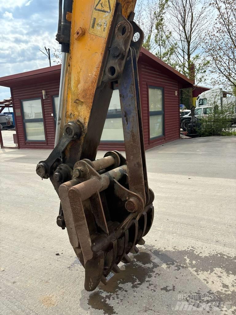 JCB JS 160 LC Rupsgraafmachines