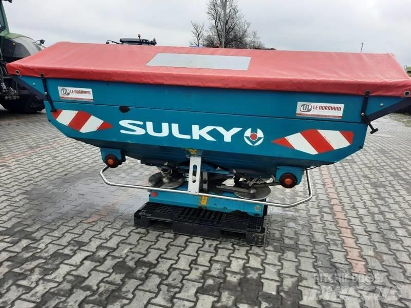 Sulky DX 30 Mestverspreider