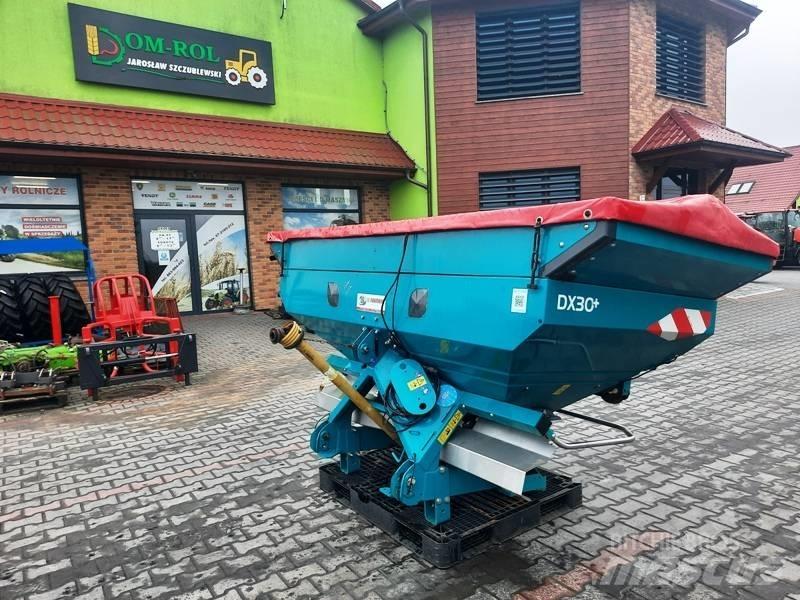 Sulky DX 30 Mestverspreider