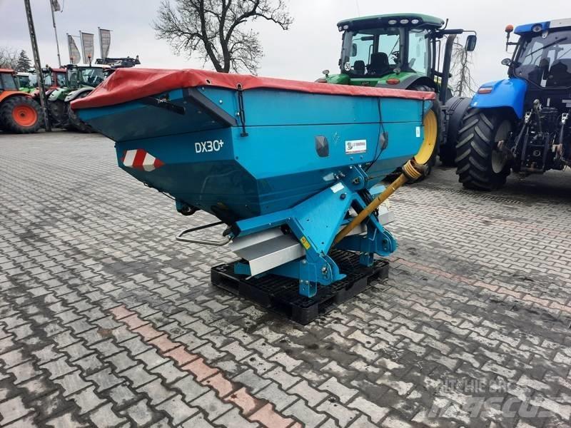 Sulky DX 30 Mestverspreider