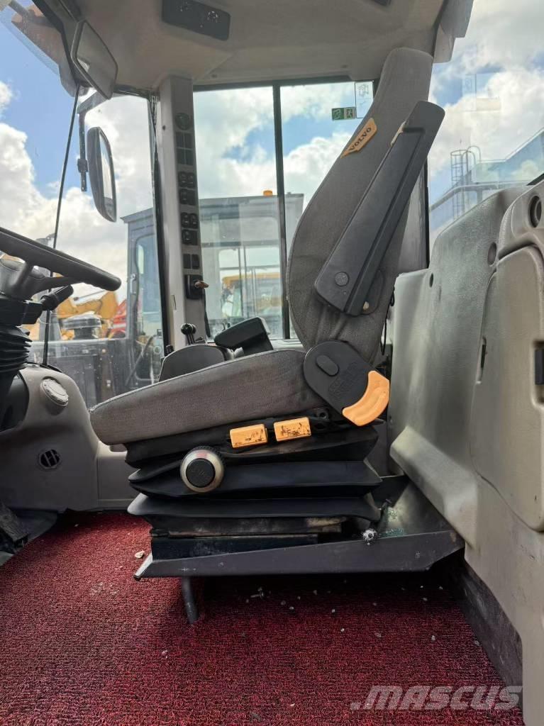 Volvo L 105 Wielladers