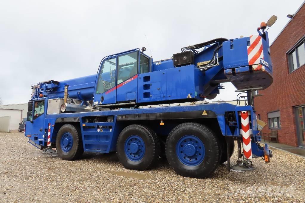 Terex Demag AC 50-1 Kranen voor alle terreinen