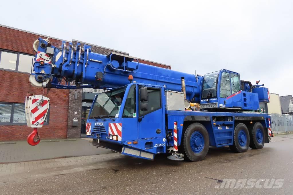 Terex Demag AC 50-1 Kranen voor alle terreinen