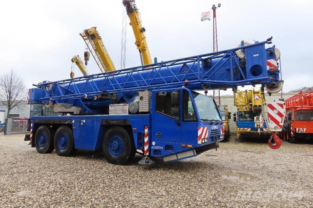 Terex Demag AC 50-1 Kranen voor alle terreinen
