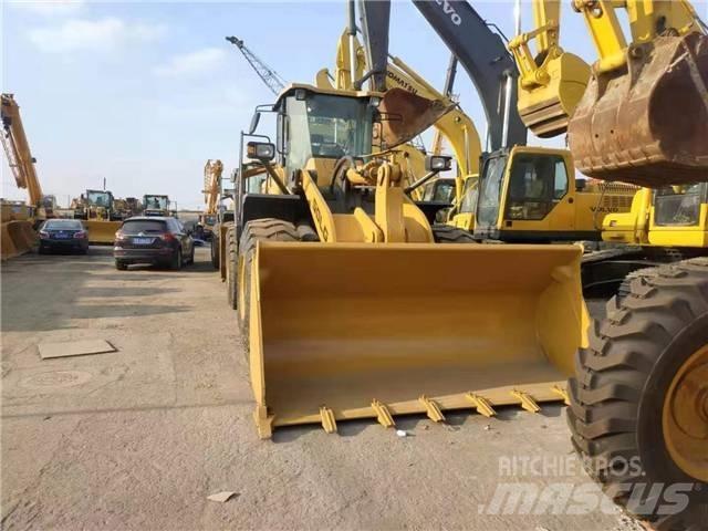 SDLG LG958L Wielladers