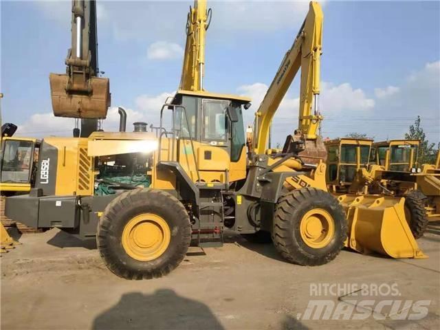 SDLG LG958L Wielladers