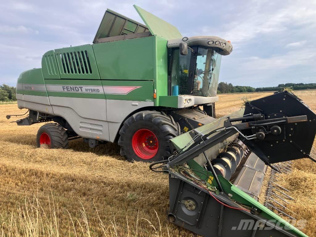 Fendt 9470 X Maaidorsmachines