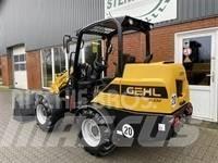 Gehl AL550 Knik- en schrankladers