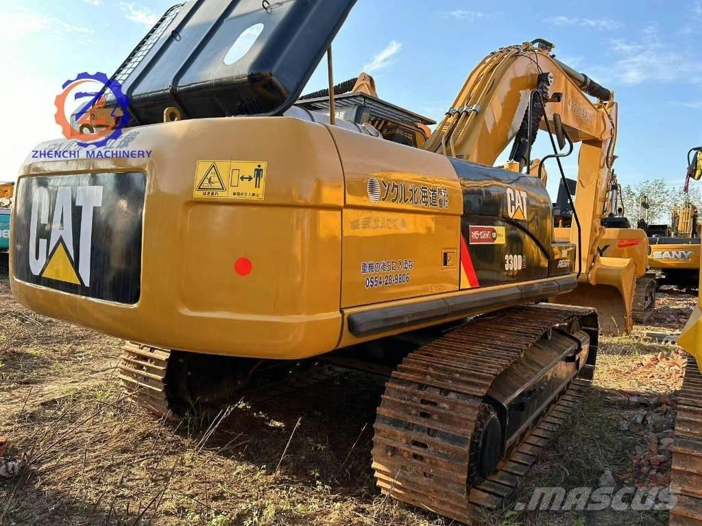 CAT 330 D2 LC Rupsgraafmachines