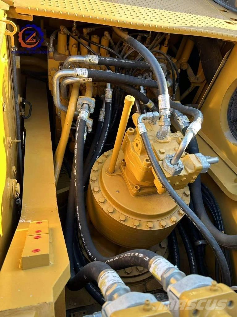 CAT 330 D2 LC Rupsgraafmachines