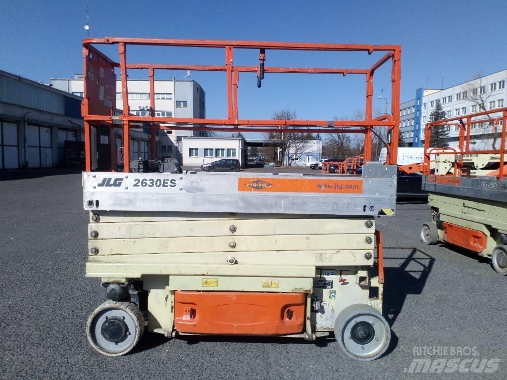 JLG 2630 ES Schaarhoogwerkers