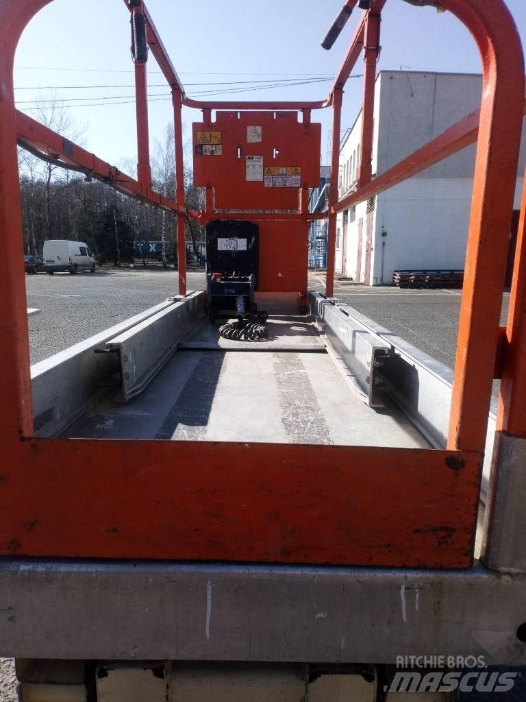 JLG 2630 ES Schaarhoogwerkers