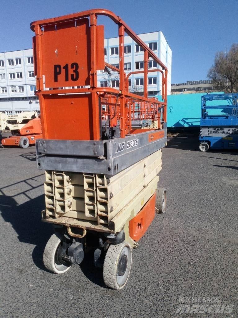 JLG 2630 ES Schaarhoogwerkers