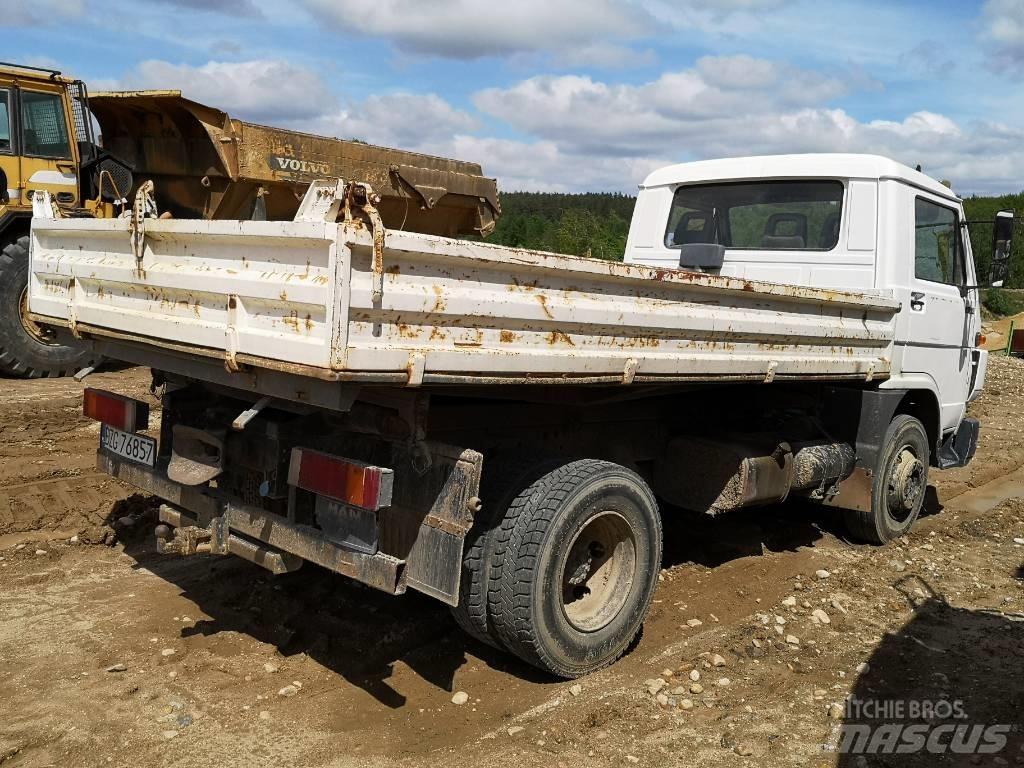 MAN L 04 Kipper
