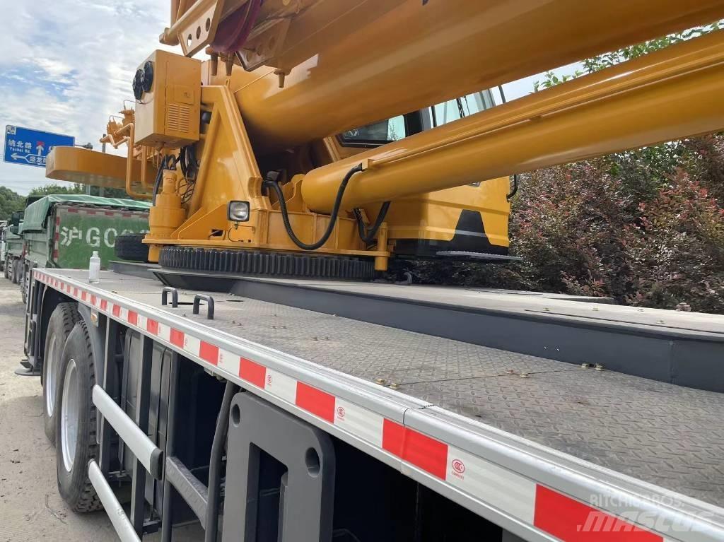 XCMG 55KC Kranen voor alle terreinen