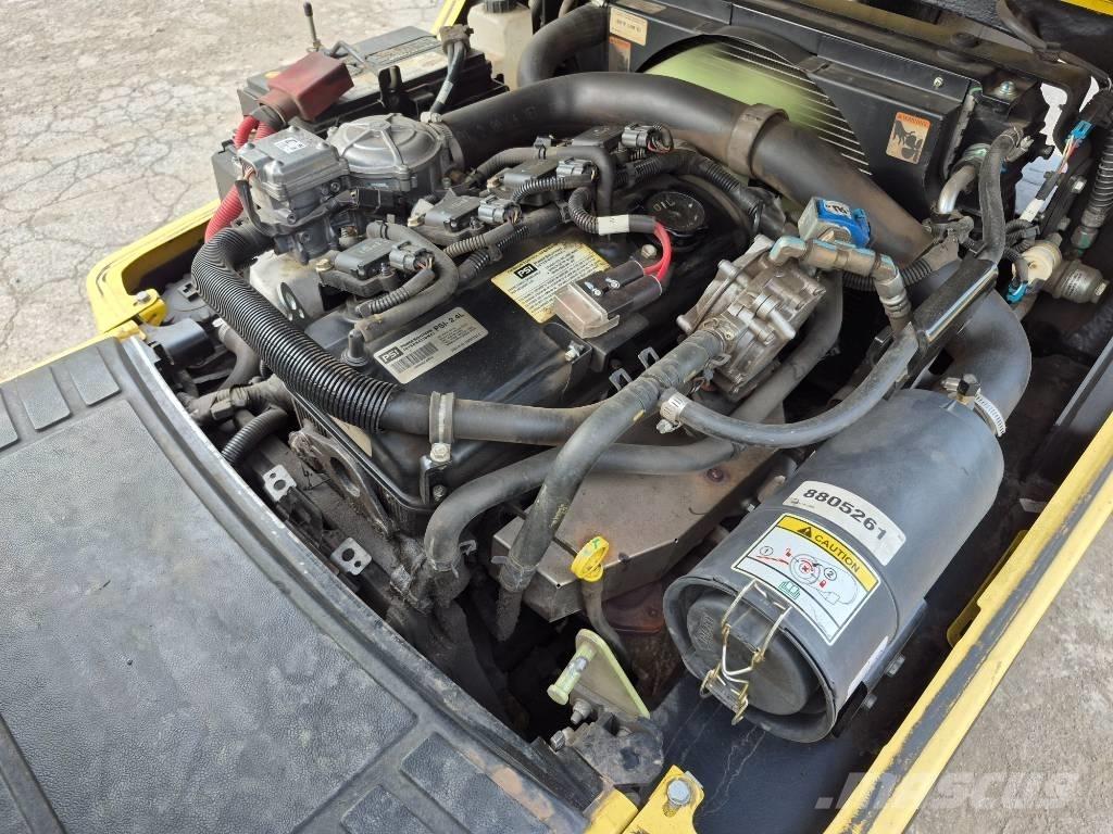Hyster S 50 CT Heftrucks overige