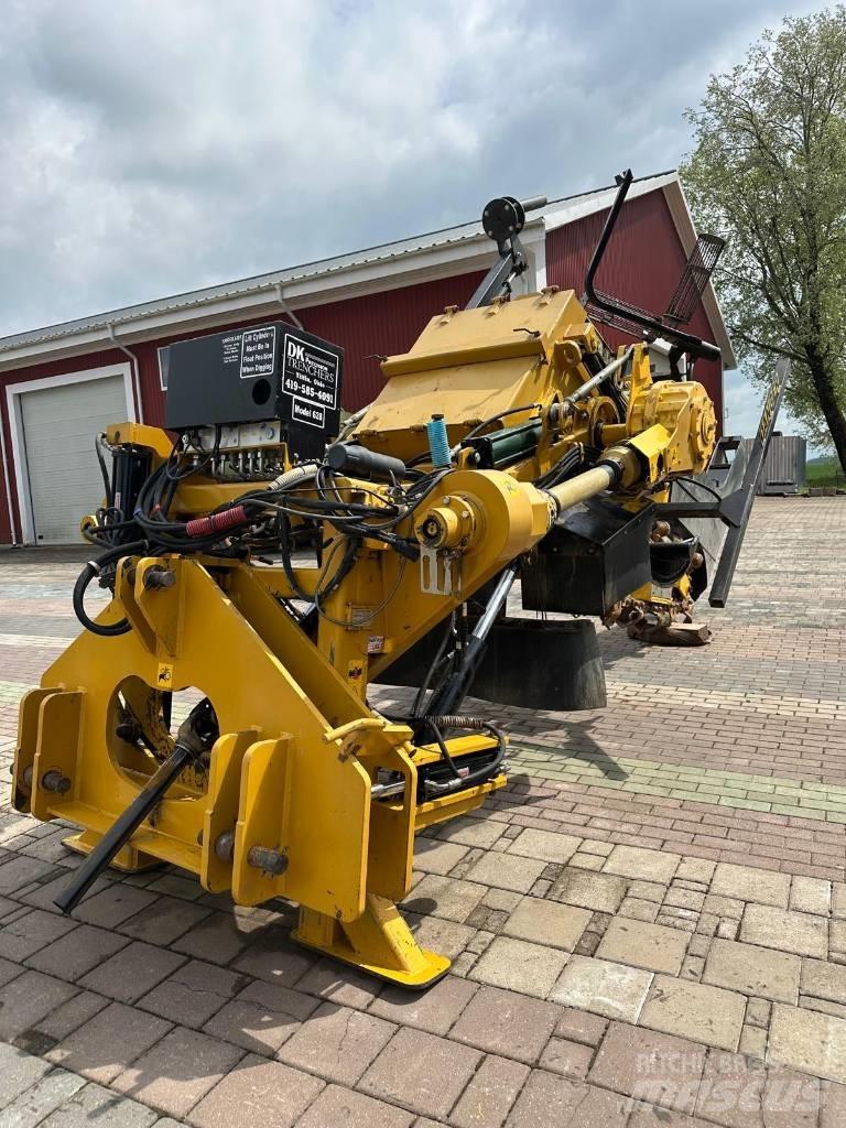  DK Trenchers 628 Sleuvengravers