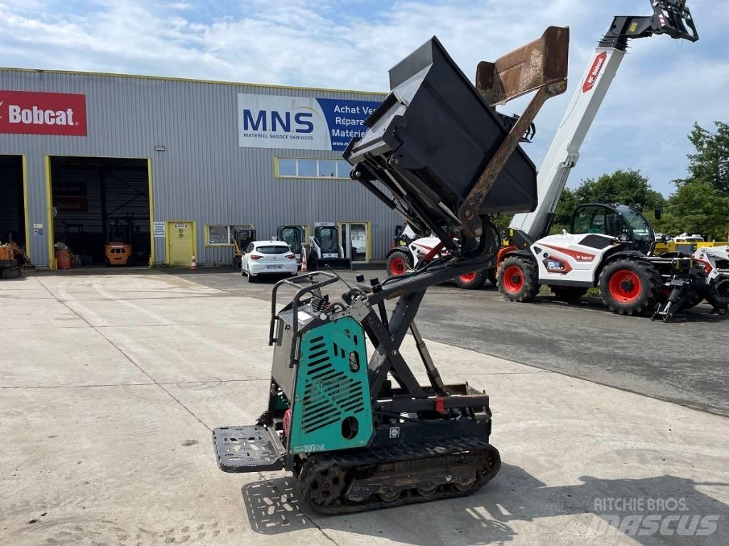 Imer carry 107 Mini Dumpers