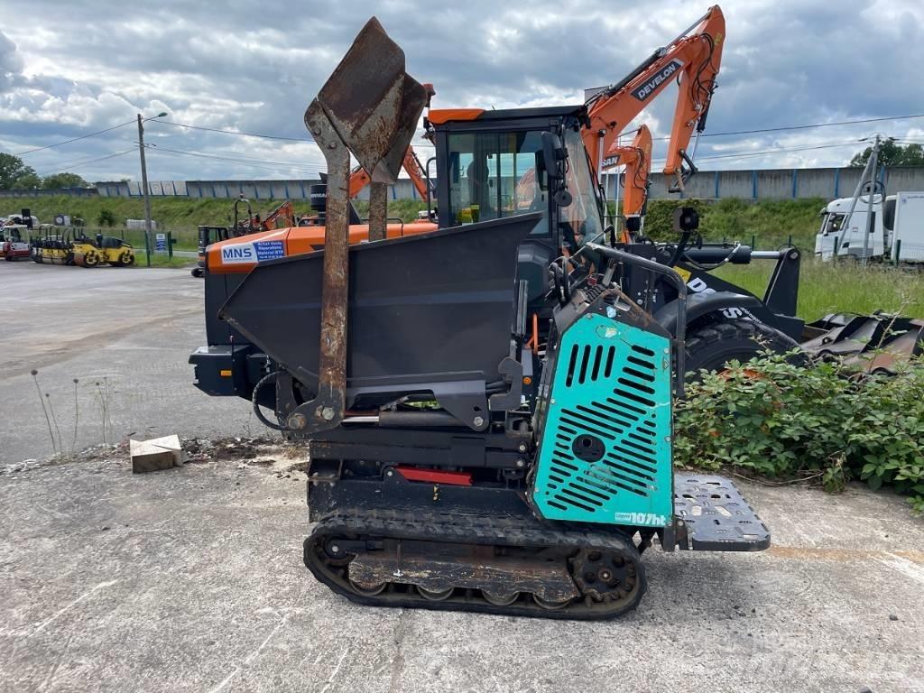 Imer carry 107 Mini Dumpers