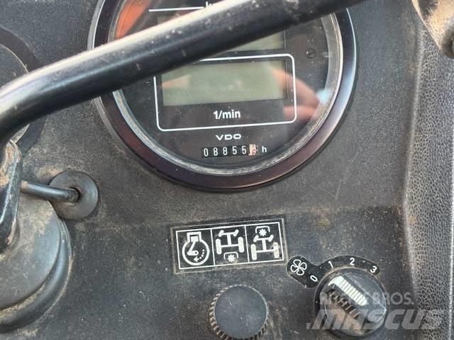 Fendt 307c 2wd Tractoren