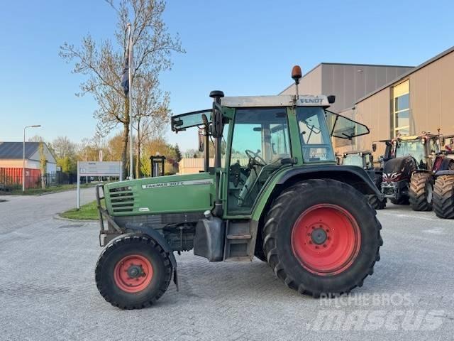 Fendt 307c 2wd Tractoren