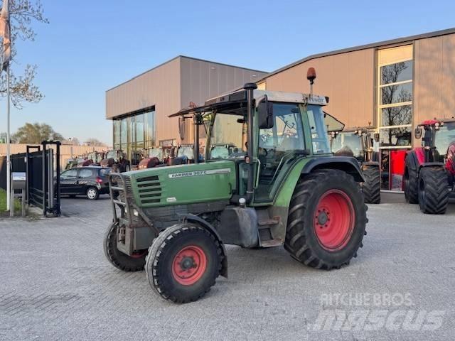 Fendt 307c 2wd Tractoren