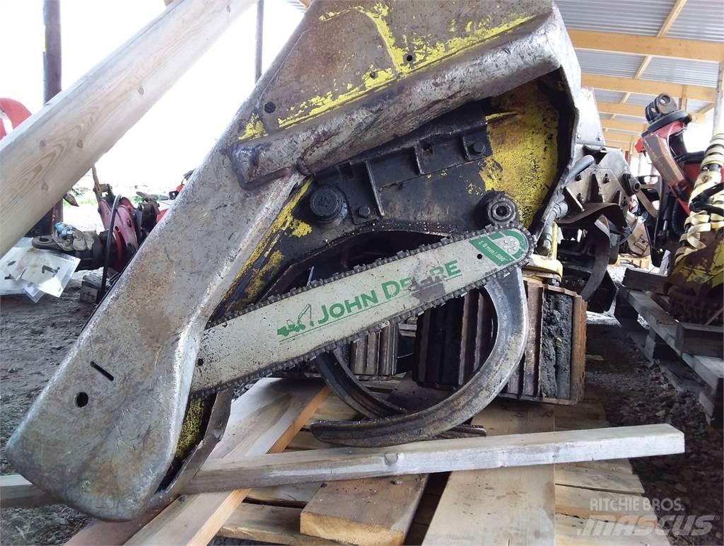 John Deere H270R Boomvelkoppen