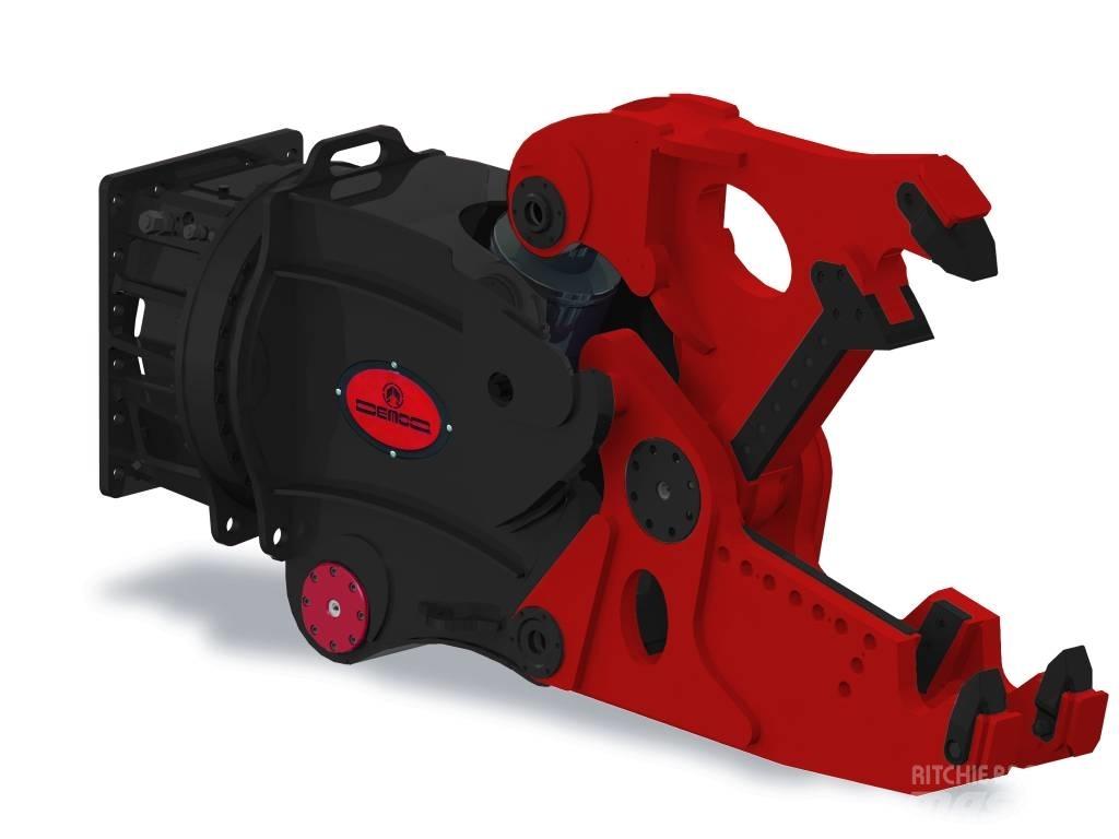  DEMOQ DFK30 + CC Vergruizers