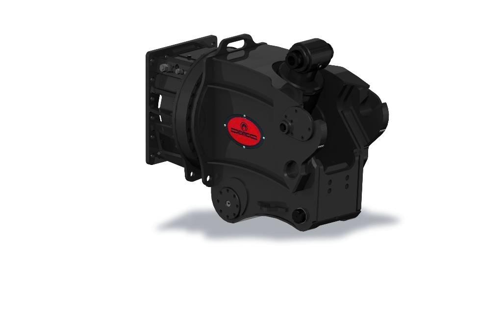  DEMOQ DFK30 + CC Vergruizers