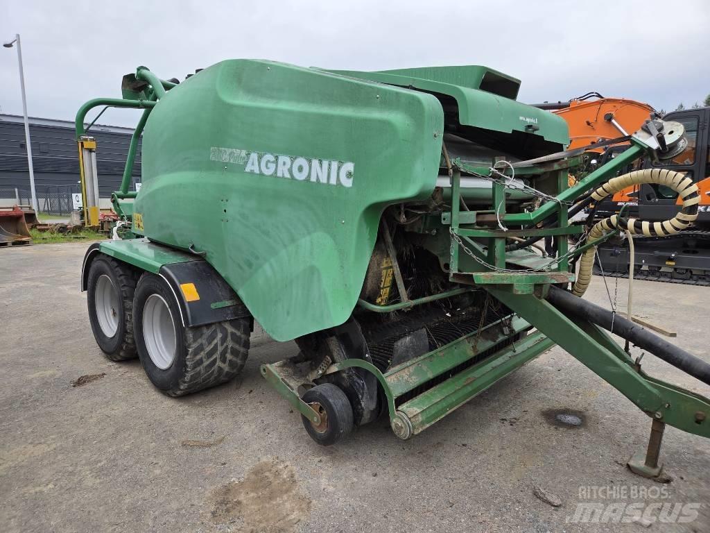 Agronic ACC Pulse Ronde-balenpersen